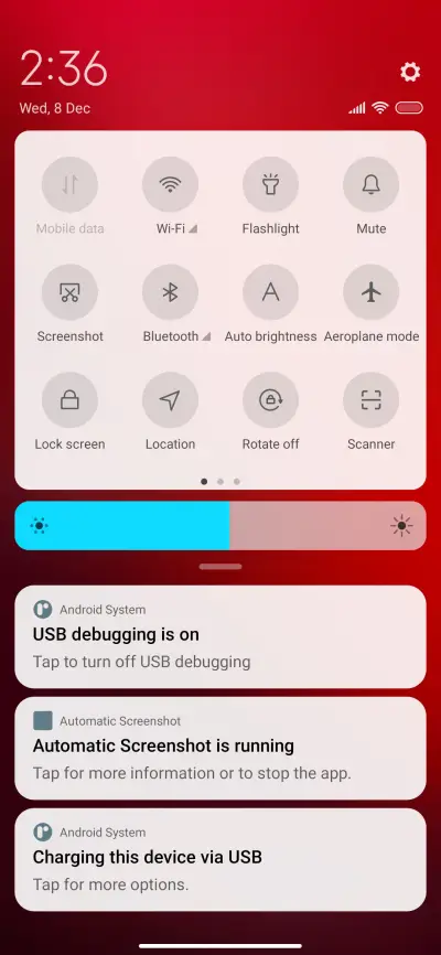 Reid Si - Screenshot 5