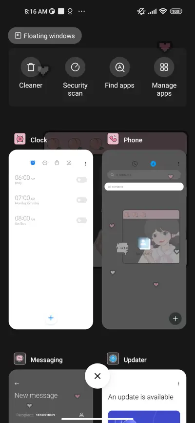 Semi-sugarism - Screenshot 5