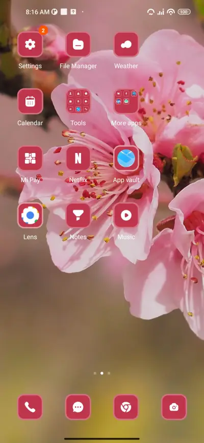 Spring Flower - Screenshot 3