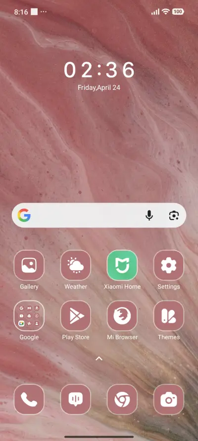 Pattern Vibes - Screenshot 2