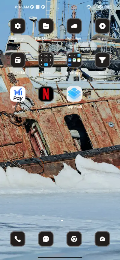 Retro Ship - Screenshot 3