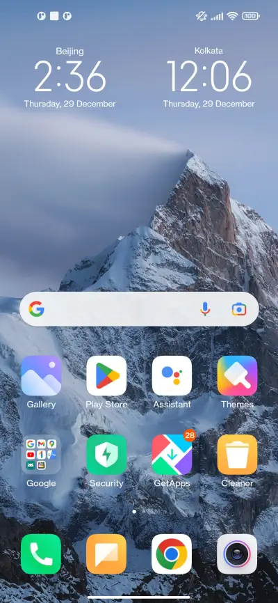 OnePlusSansRegular - Screenshot 4