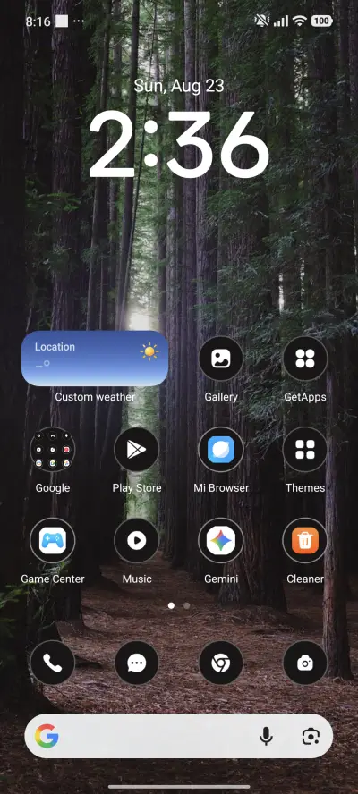 Window Light - Screenshot 2