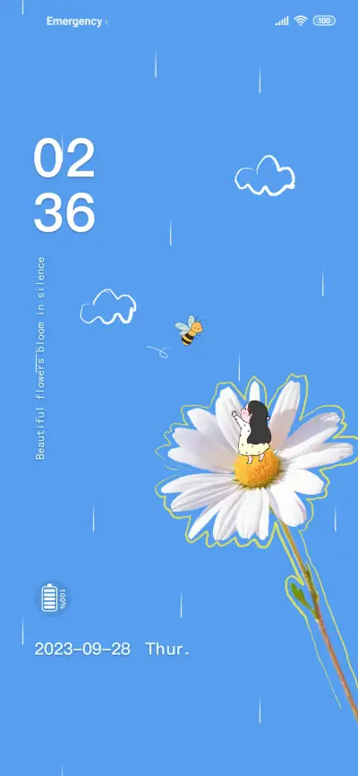 Graffiti Daisy Elf - Screenshot 1