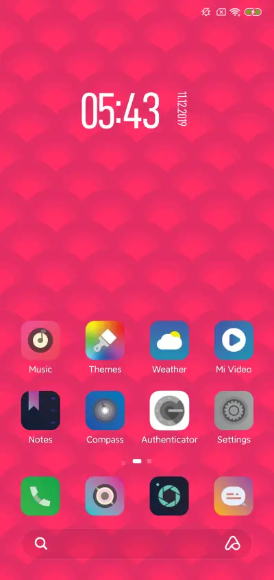 Tilt_DWM3 - Screenshot 2