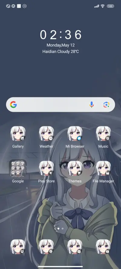 Station Girl - Screenshot 2