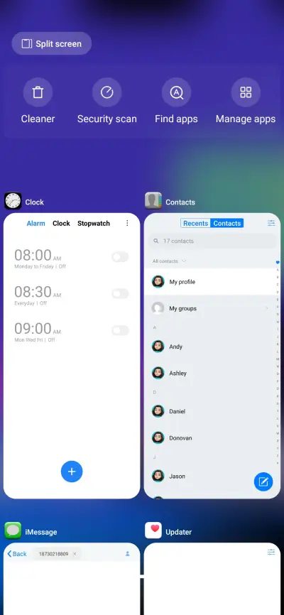 MiOS RR v11 - Screenshot 4