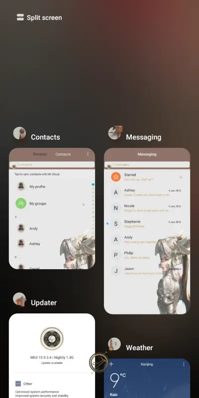 EMPTY V10 - Screenshot 4