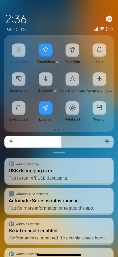 Color 3D - Screenshot 5
