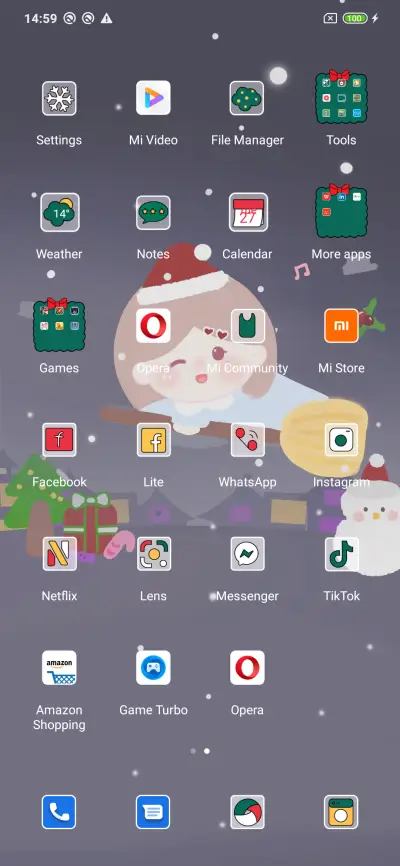 Flying witch - Screenshot 3