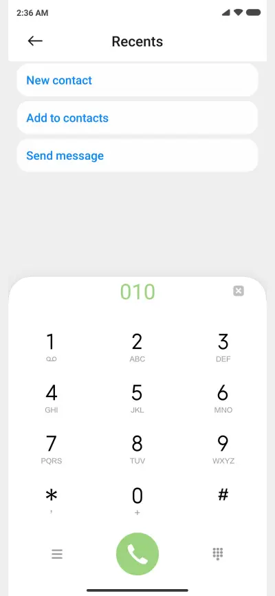 G ONE - Screenshot 6