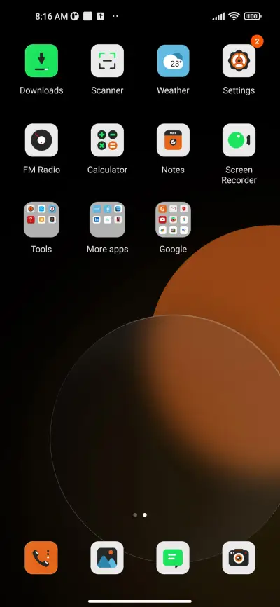 Equatorial domain - Screenshot 4
