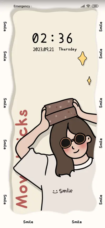 Funny girl - Screenshot 2