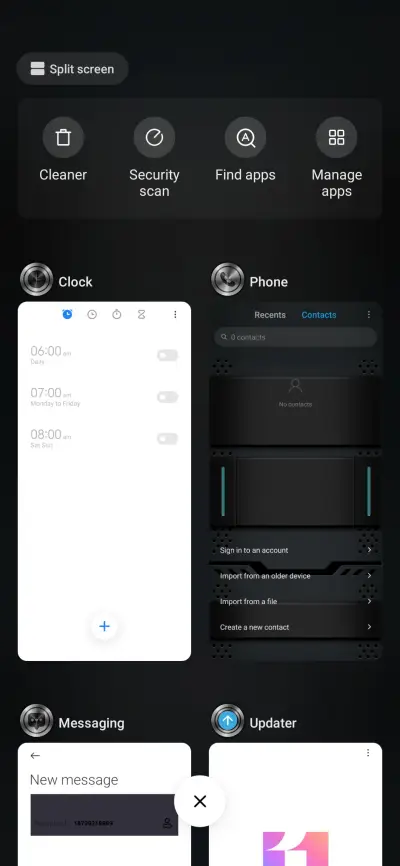 Metal plate - Screenshot 4
