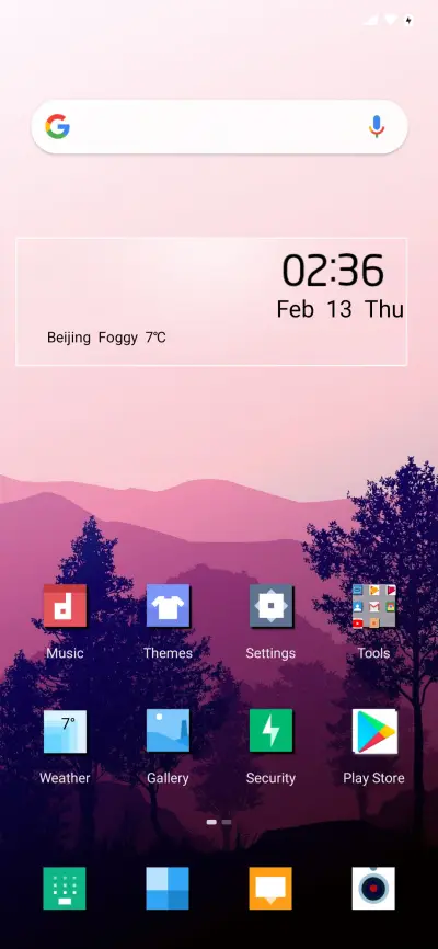 A New Paradise - Screenshot 2