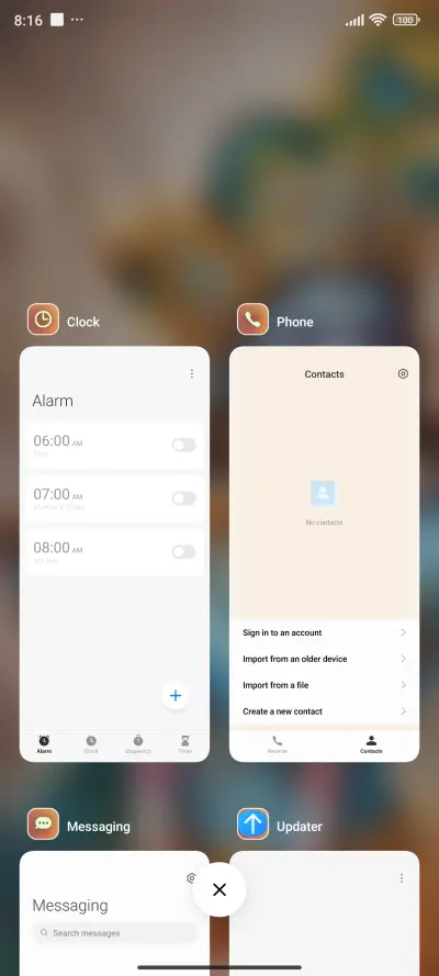 krishna - Screenshot 4