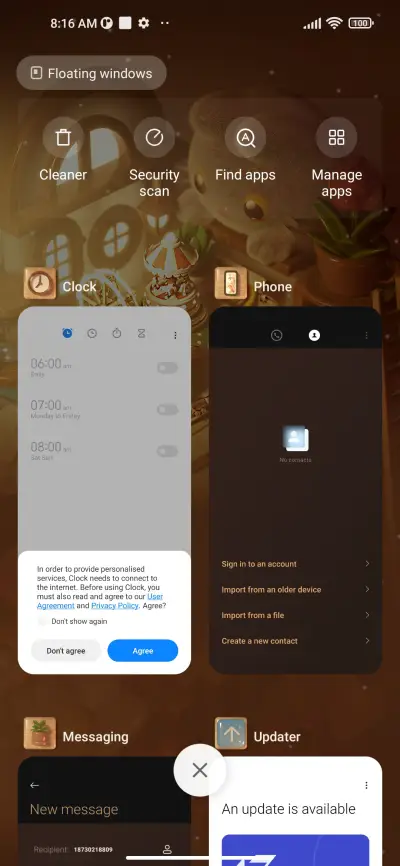 Cat Secret Base - Screenshot 4