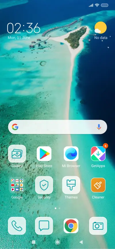 Ocean_3MDS - Screenshot 2