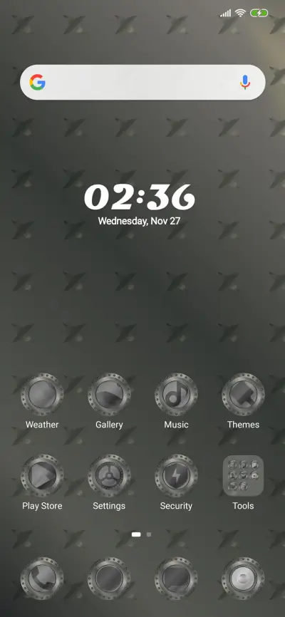 Steel_DWM19 - Screenshot 2