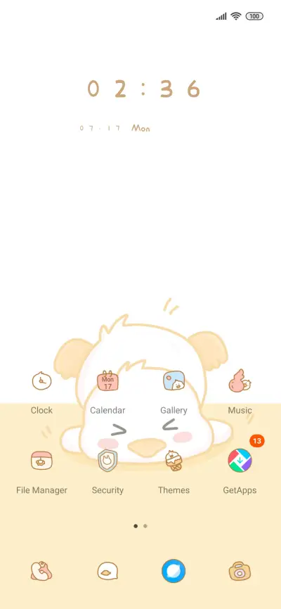 Fallen duck - Screenshot 2