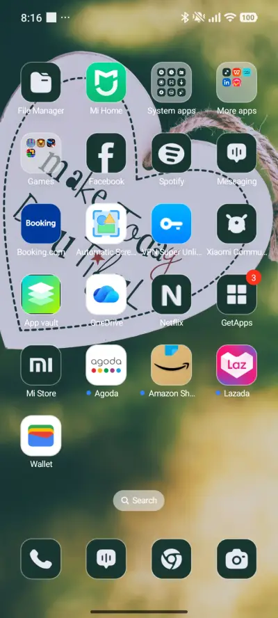 Happy Thoughts - Screenshot 3