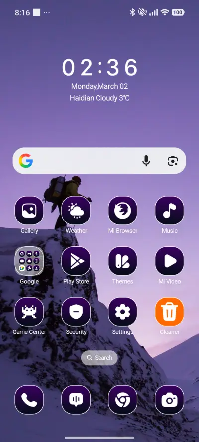 Climb High - Screenshot 2