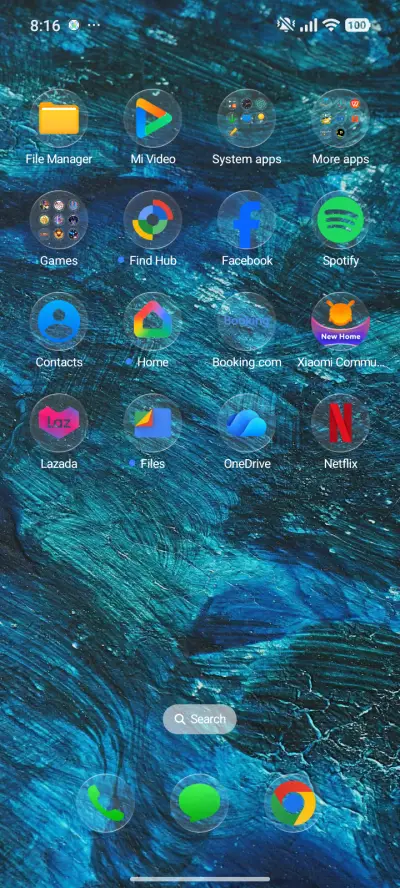 Moon Glass - Screenshot 3