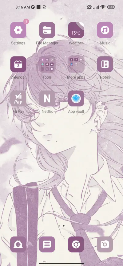 Quiet wind - Screenshot 3