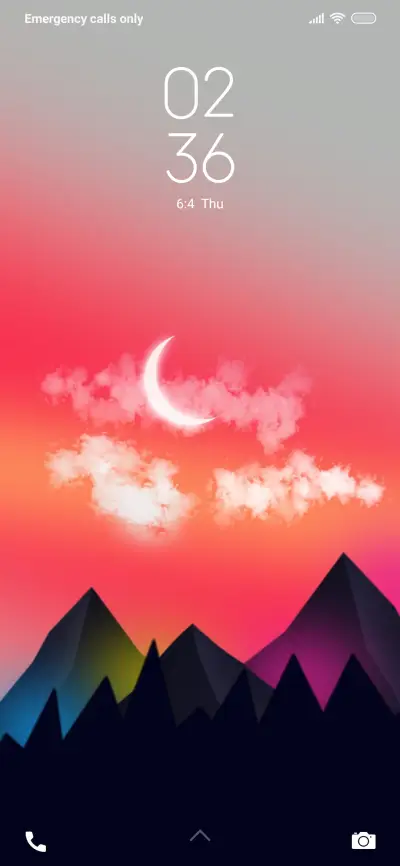 MOUNTY Dark_DWM4 - Screenshot 1