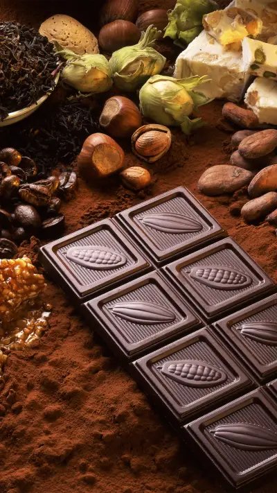 Why send chocolate on Tanabata 34 - Screenshot 1