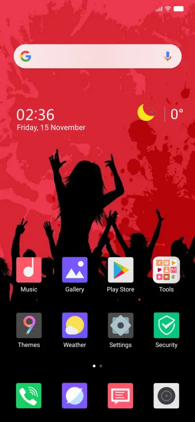 MixOs 2.0_DWM3 - Screenshot 2