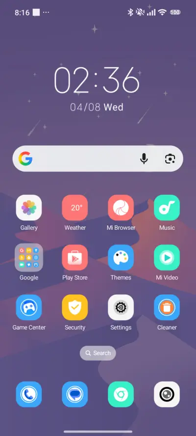 Mountain View - Screenshot 2