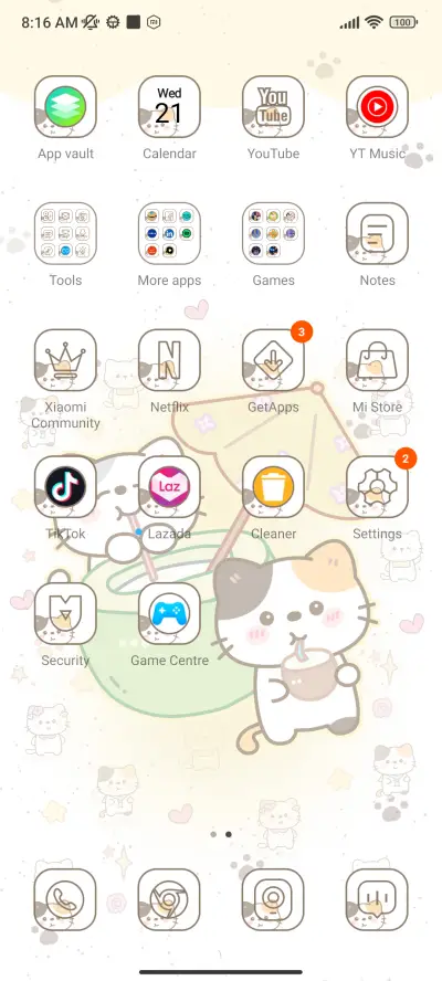 Vacation Cat Sauce - Screenshot 4