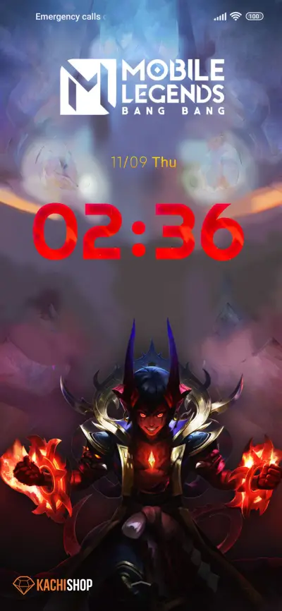 Naraka Flame