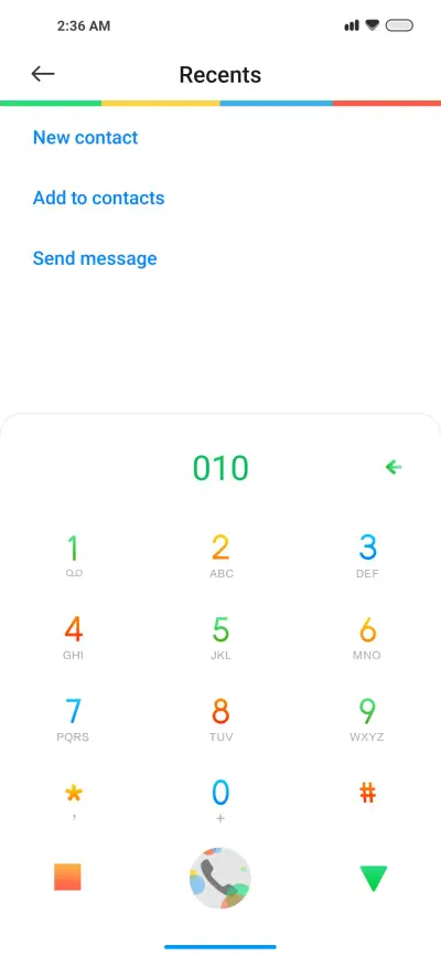 UI-COLOR IZ V13 - Screenshot 6