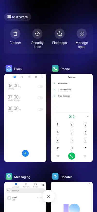 Starry - Screenshot 4