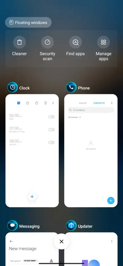 Nature uz - Screenshot 4