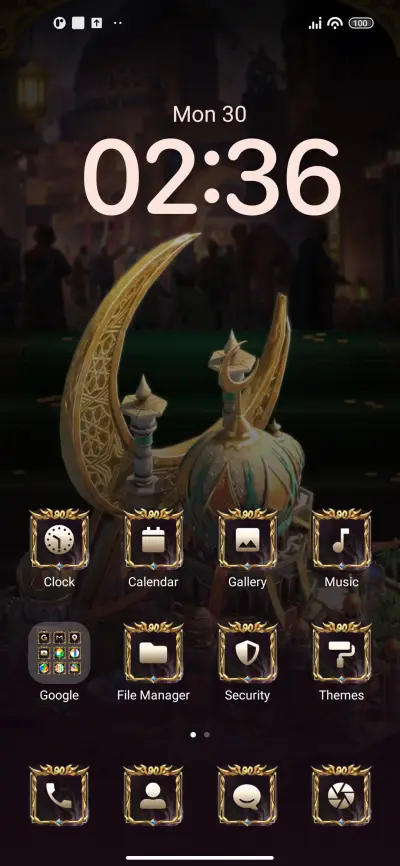 Zubaydah - Screenshot 2