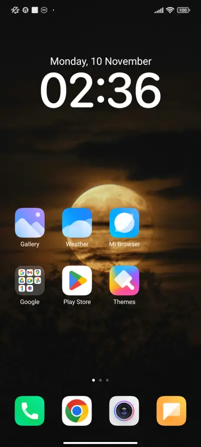 Nokstar 1.0 - Screenshot 2