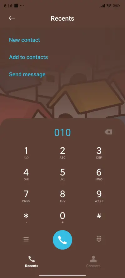 Foraging chicks - Screenshot 7