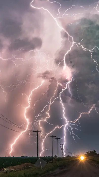 Rare egg hailstorm in zhejiang province