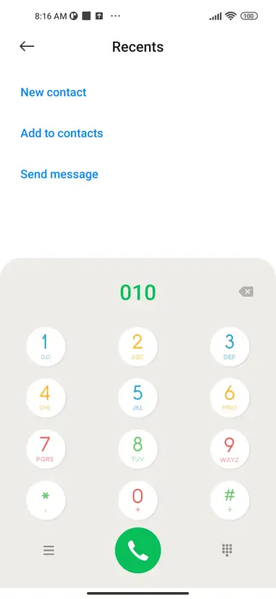 New Morandi - Screenshot 6