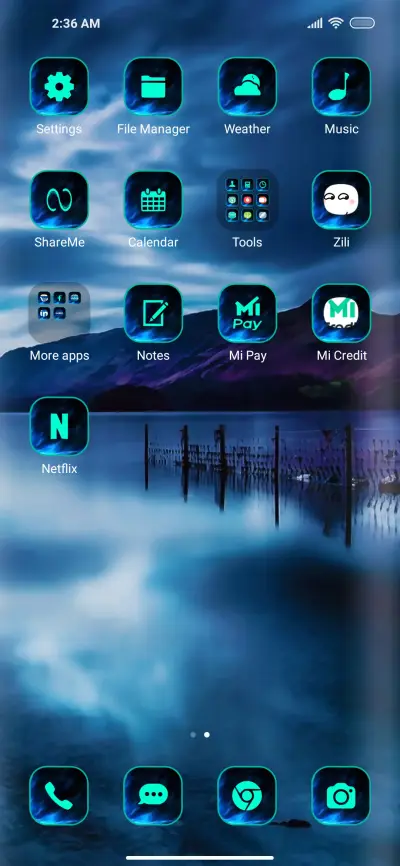 Mountain cool - Screenshot 3