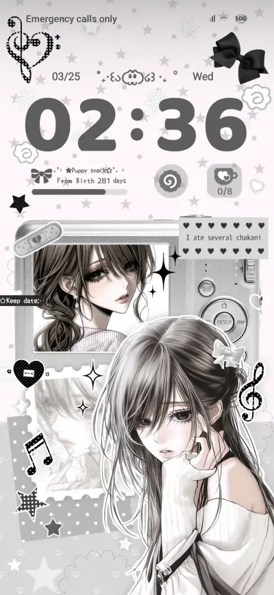 Old Sleepless Note - Screenshot 2
