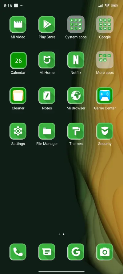 Green life - Screenshot 4