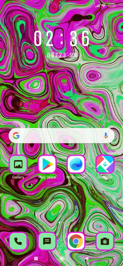 Liquid Vibrant_3MDS - Screenshot 2