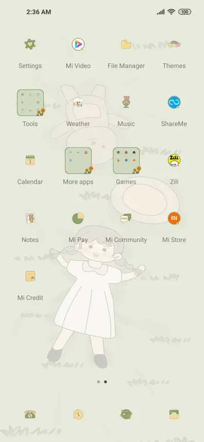 Soft budding line - Screenshot 3