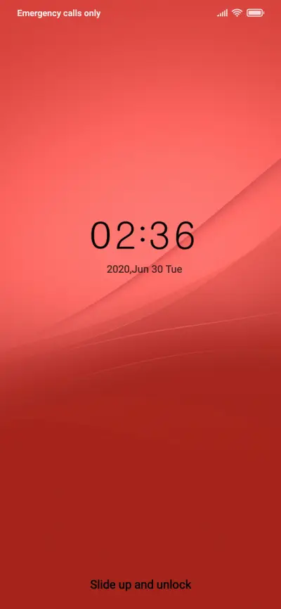 ORANGE_DWM19 - Screenshot 1