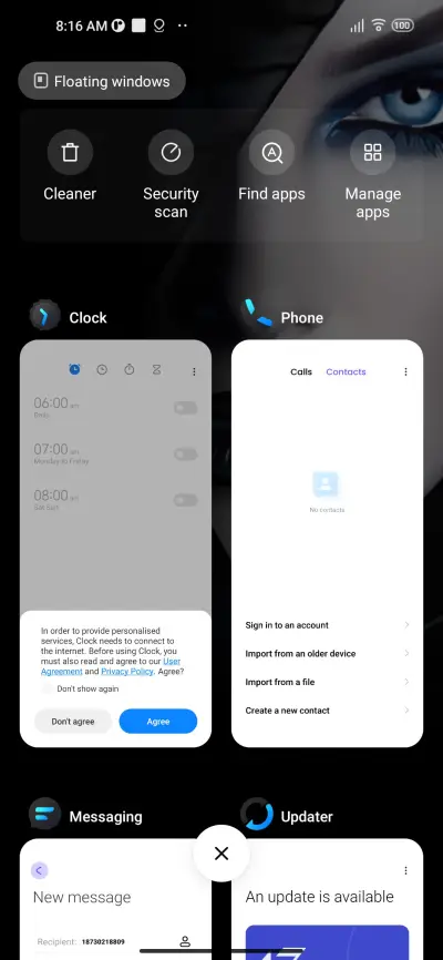ft blue - Screenshot 4