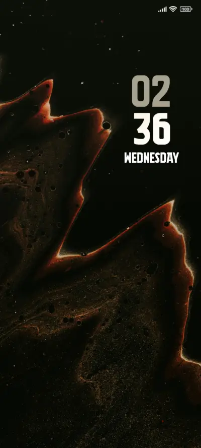 Abstract Desert - Screenshot 1